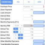 mortgage rate calculator